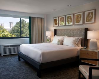 Glover Park Hotel Georgetown - Washington D.C. - Soveværelse