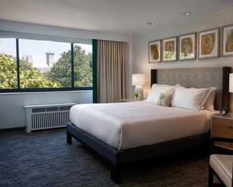 Glover Park Hotel Georgetown - Washington, D.C. - Bedroom
