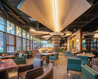 Licheng Bieyuan·Meibao Hotel (Shilaoren Beach Sports Center Branch) - Qingdao - Lounge