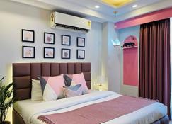 Bedchambers Serviced Apartments, Sector 38 - Gurugram - Habitación