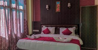 The Origin - Dharamshala - Bedroom