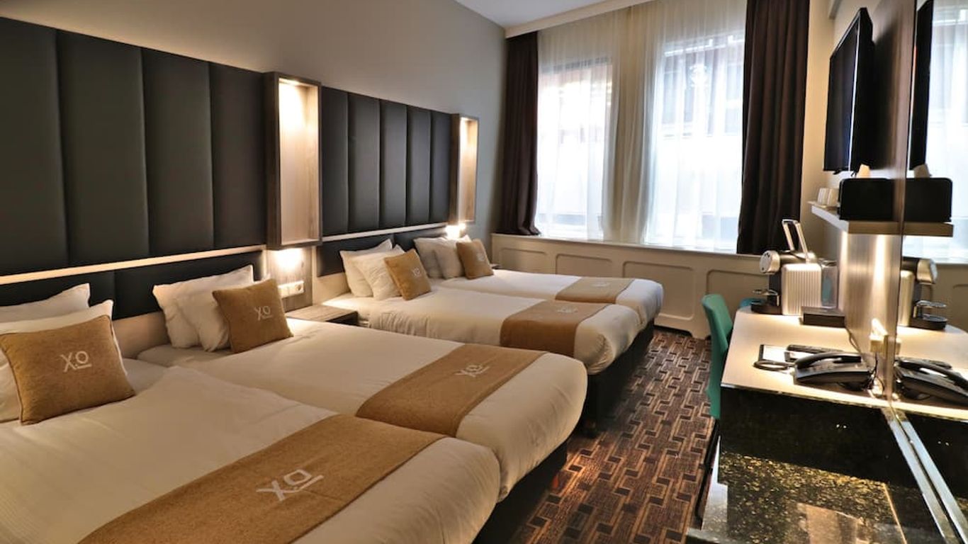 فنادق شو سيتي سنتر