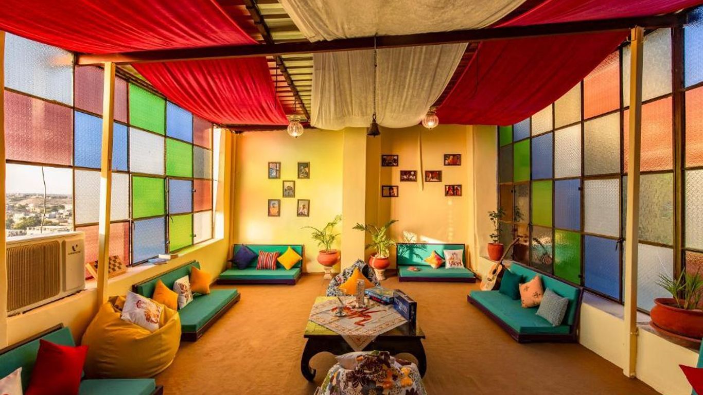 Zostel Jaisalmer