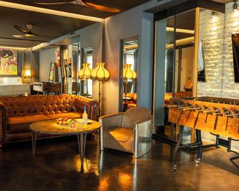 Hotel Lobby - Seville - Lounge