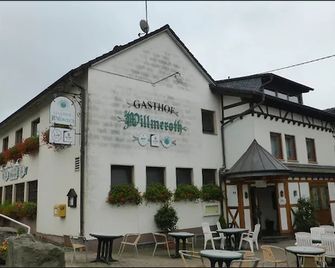 Hotel Willmeroth Windeck - Schladern - Gebäude
