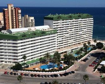 Hotel AR Roca Esmeralda & Spa - Calpe - Edificio