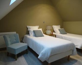 La Colline - Bayeux - Chambre