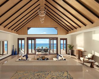 Niyama Private Islands Maldives - Kudahuvadhoo - Habitación