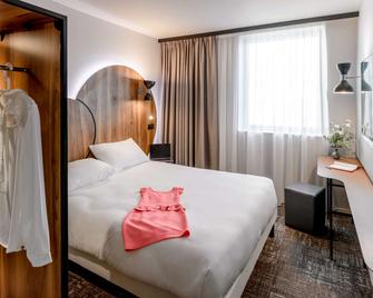 ibis Styles Paris Meteor Avenue d'Italie - Paris - Bedroom