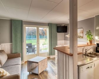 Apelviken Lägenhetshotell - Varberg - Küche
