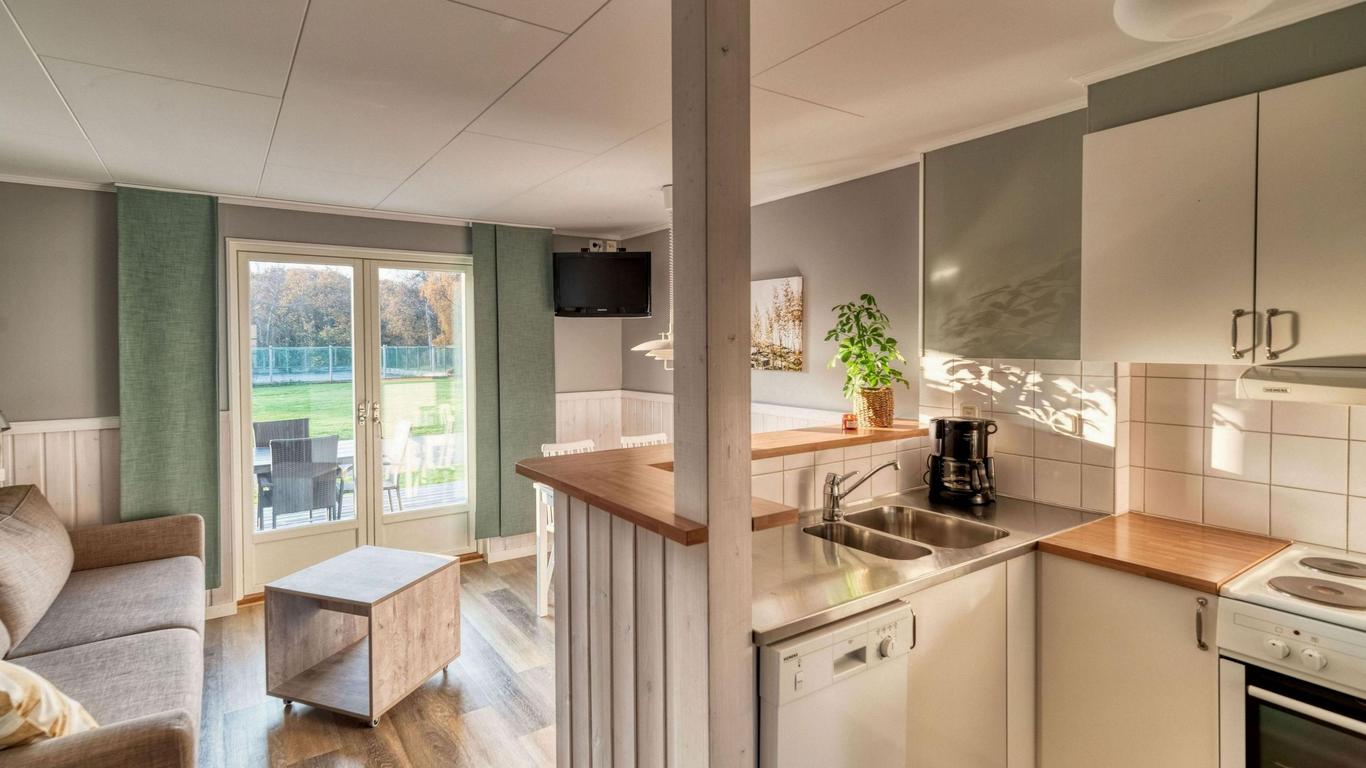 Apelviken Lägenhetshotell