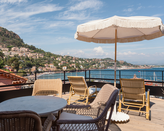 Château de Théoule - Théoule-sur-Mer - Balcón