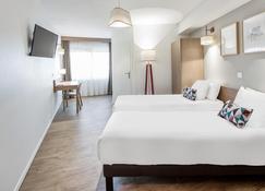 Appart'City Confort Mulhouse - Mulhouse - Bedroom