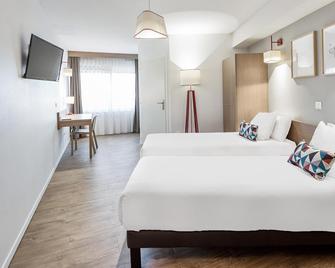 Appart'City Confort Mulhouse - Mülhausen - Schlafzimmer