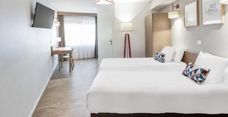 Appart'City Mulhouse - Mulhouse - Bedroom