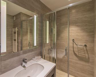 Ilgaz Mountain Resort Hotel - Ilgaz - Bathroom