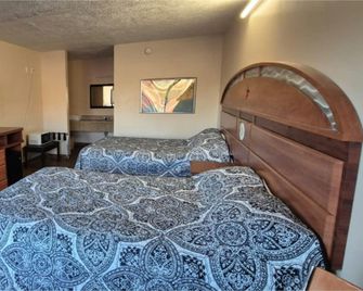 Central Motel Kissimmee Near Disney World - קיסימי - חדר שינה