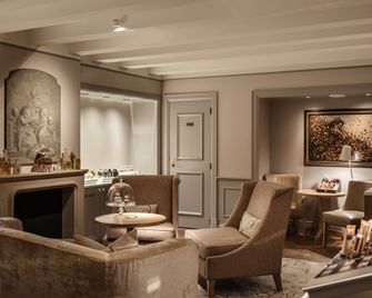 Waldorf Astoria Amsterdam - Amsterdã - Lounge