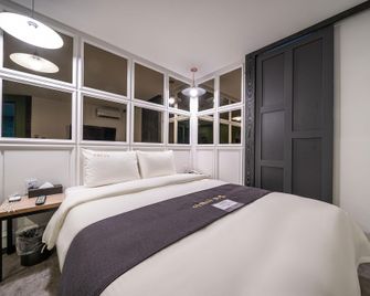 Hwaseong (Wolmun) Athena - Hwaseong - Schlafzimmer