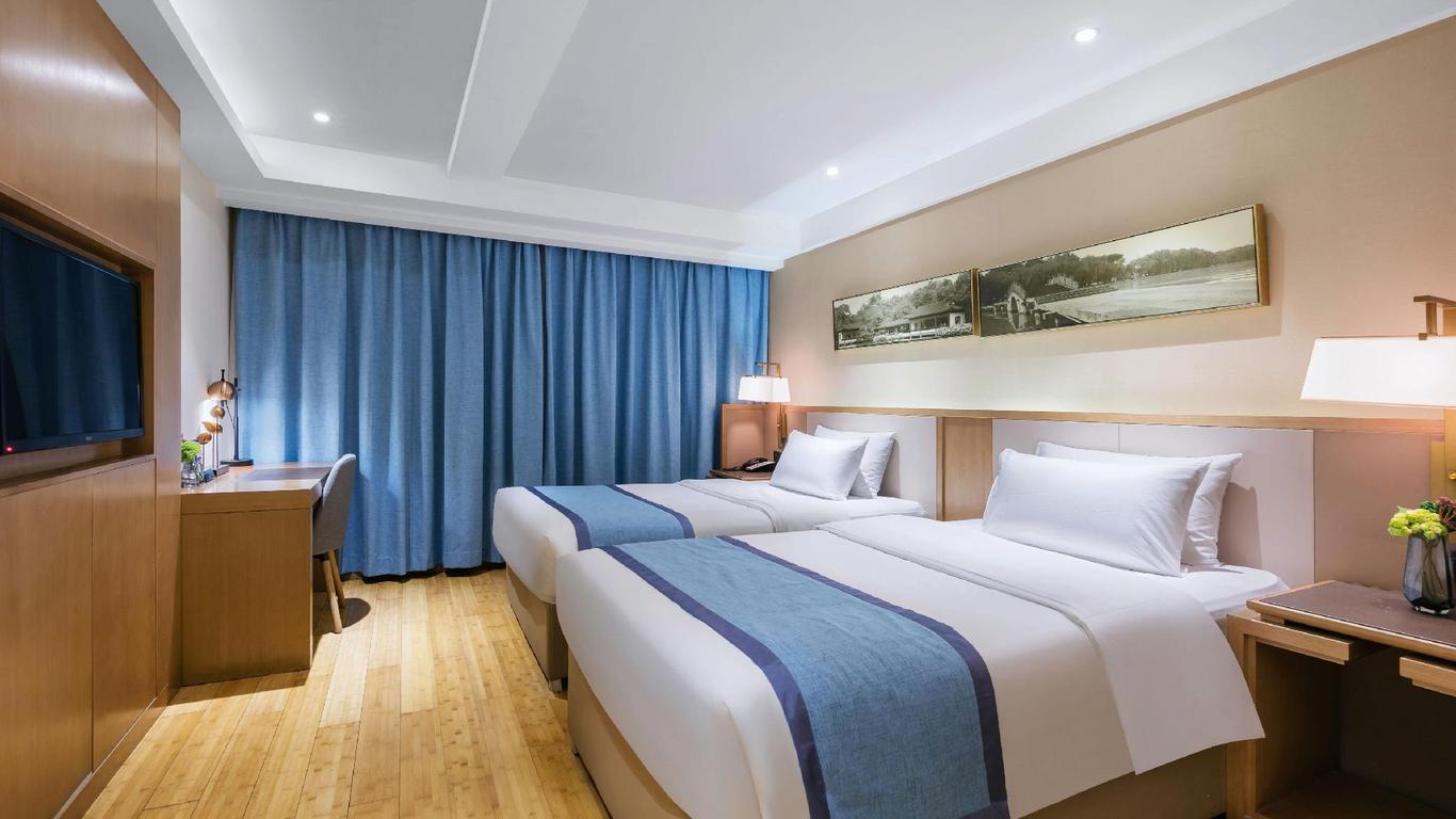 Home Inn Selected Hangzhou West Lake Lakeside Pedestrian Street