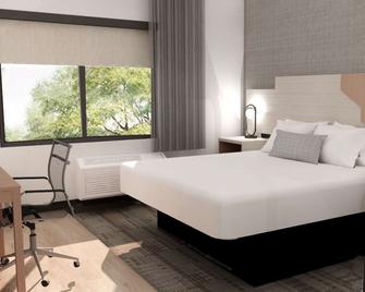 @HOME by Best Western Walkerton - Walkerton - Bedroom