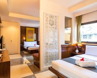 D&D Inn Khaosan - Bangkok - Habitación