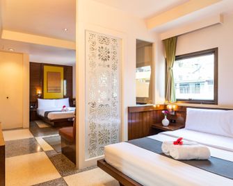 D&D Inn Khaosan - Bangkok - Bedroom