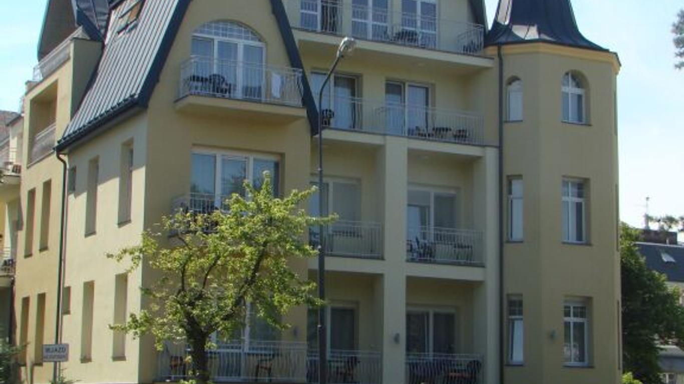 Villa Merry