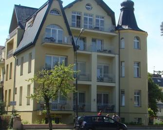 Villa Merry - Świnoujście - Gebäude