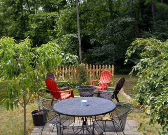 The Garage B & B -Lititz - Lititz - Patio