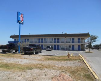 Motel 6 - Pecos, Tx - Pecos - Bygning
