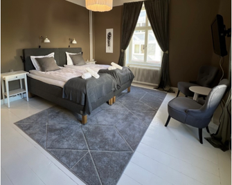 Vattengrändens Vandrarhem & Hotel - Norrköping - Habitación