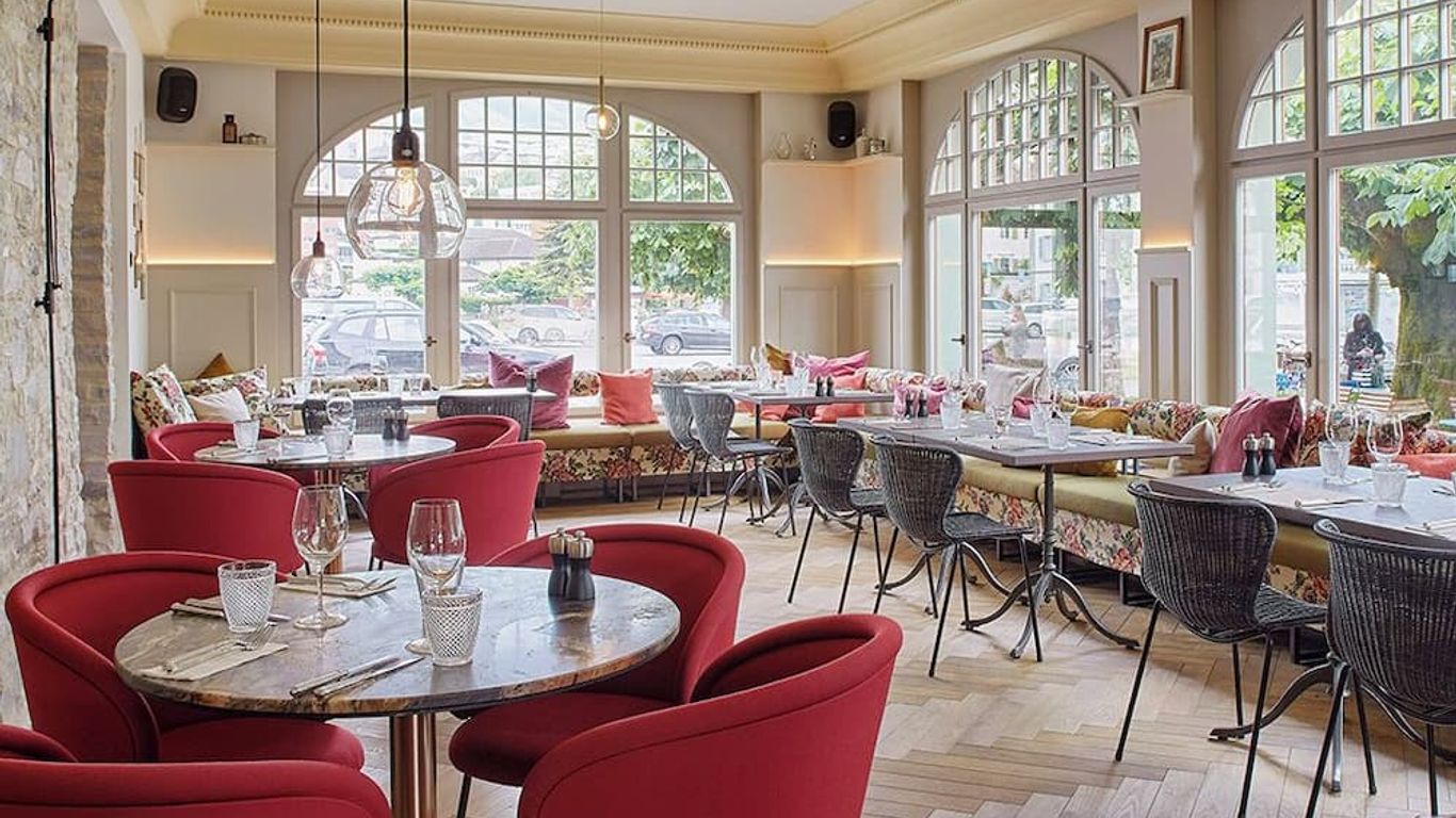 Hotel Restaurant Seehof