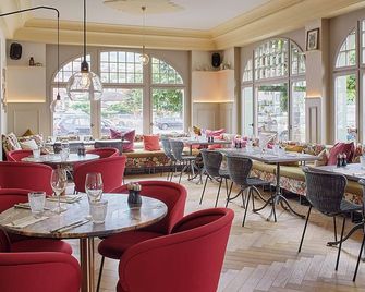 Hotel Restaurant Seehof - Küssnacht am Rigi - Restaurante