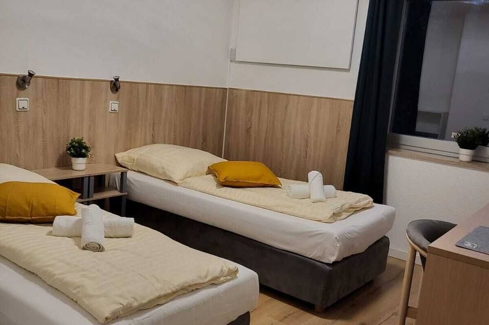 Hotel Mettmann - Mettmann - Спальня
