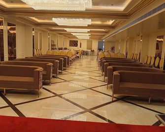 The Victoria - Raebareli - Lobby