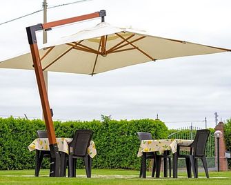 B&b Il Cere - Alseno - Patio