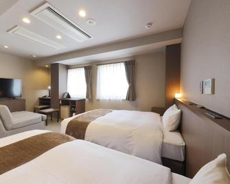 Matsue Urban Hotel - Matsue - Bedroom