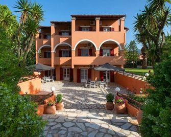 Villa Pami - Acharavi - Edifício