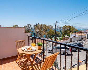 Sunset Malaga Apartments - Bathrooms 25 - Málaga - Balcony