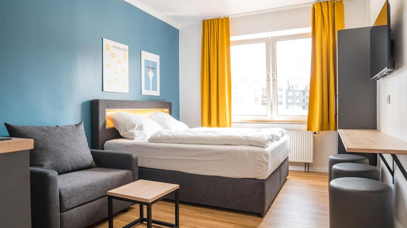Antares Apartments