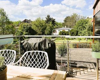 Schöner Wohnen am Störmthaler & Markkleeberger See - Großpösna - Balkon