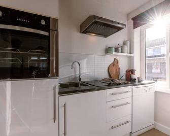 Huswell - Sunny apartment in the center of De Haan - De Haan - Cuisine