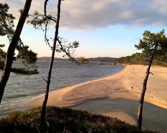 Rural house Costa da morte, rest and modernity a luxury in a small paradise - Vimianzo - Beach