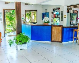 Pousada Varanda do Sol - Porto Seguro - Recepción