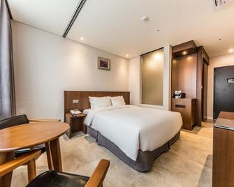 Cs Premier Hotel - Seúl - Habitación
