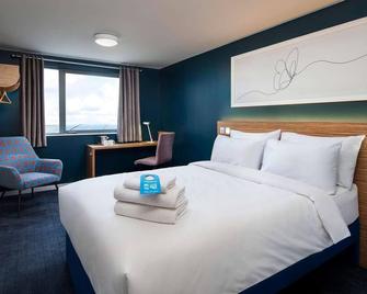 Travelodge Egham - Egham - Slaapkamer