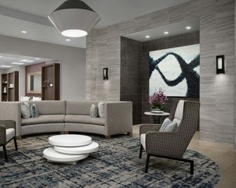 Homewood Suites by Hilton Miami Downtown/Brickell - Μαϊάμι - Σαλόνι