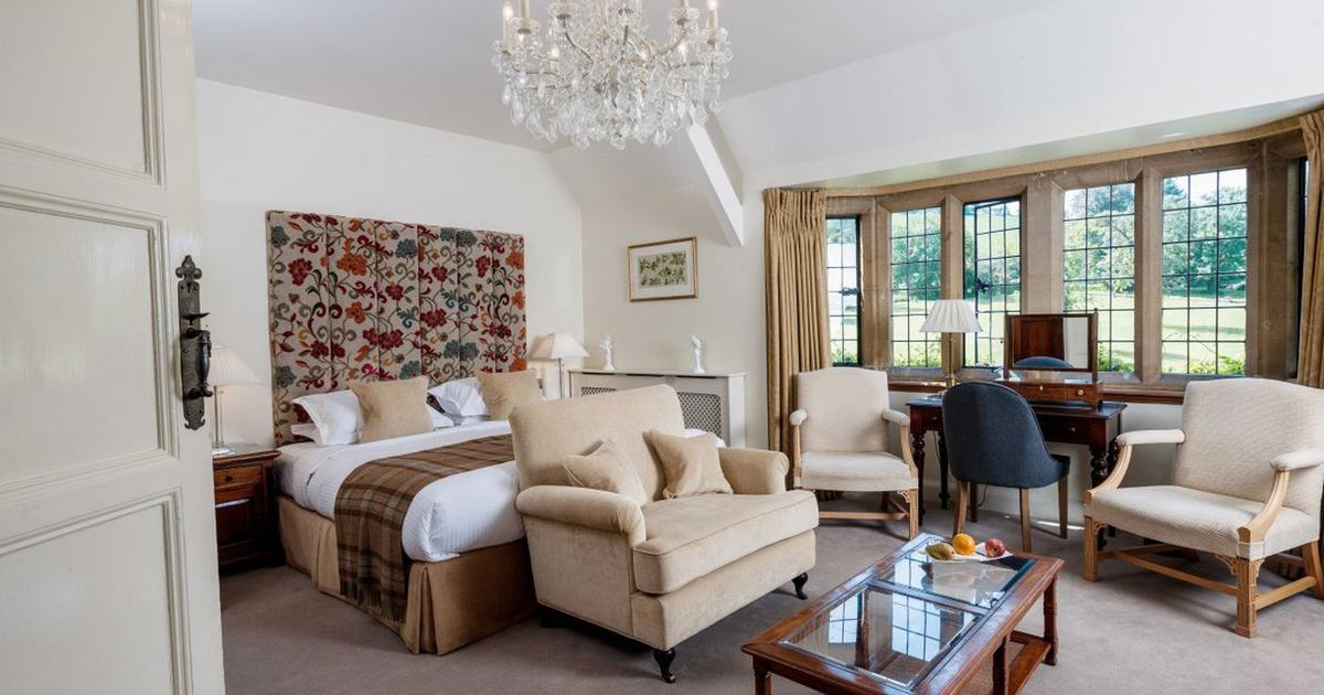Buckland Manor à partir de 323 €. Hôtels à Broadway KAYAK