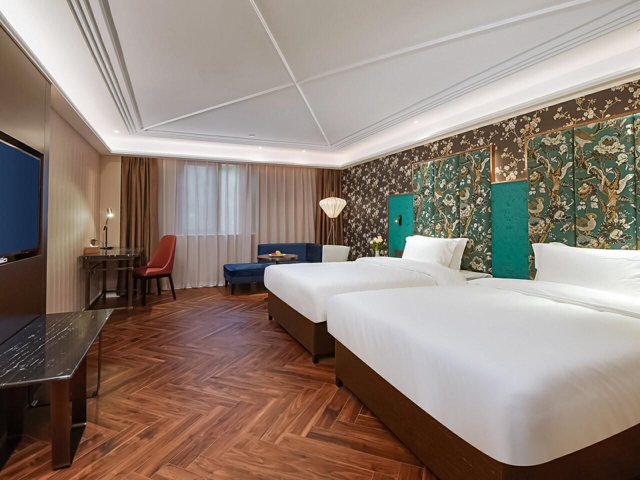 Jinjiang Metropolo Hotel Nanjing South Station Software Avenue Metro Station